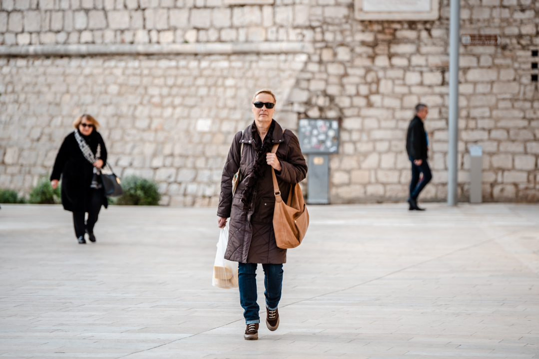 FOTO Đir po gradu, petak 16. prosinca