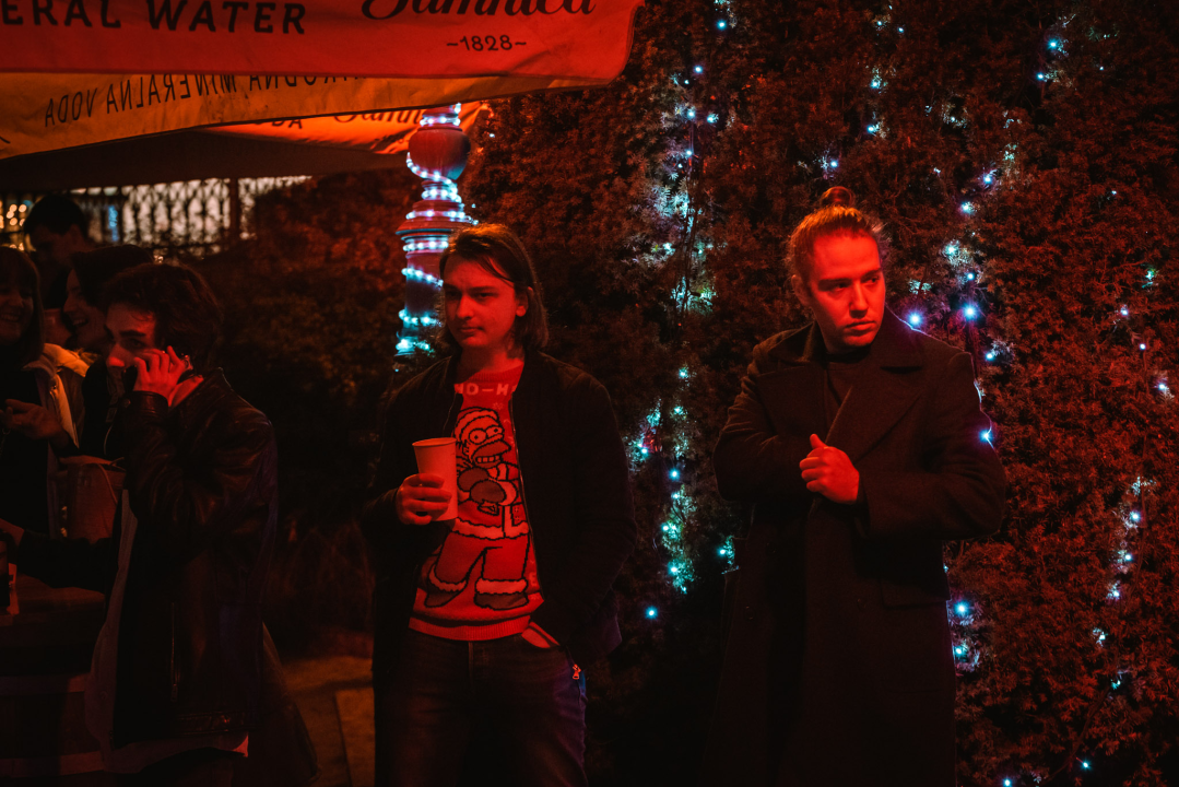 Park su u petak preplavili ružni džemperi i nasmijana ekipa