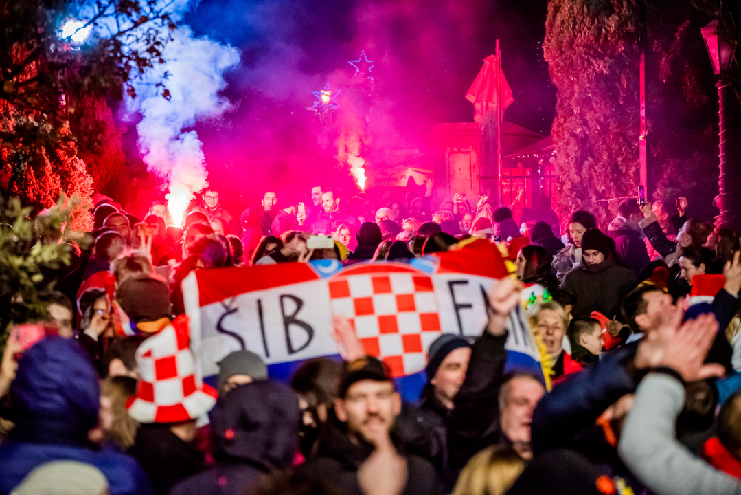 Ekipa 'Bolje od najboljih' pobjednice Fritulade
