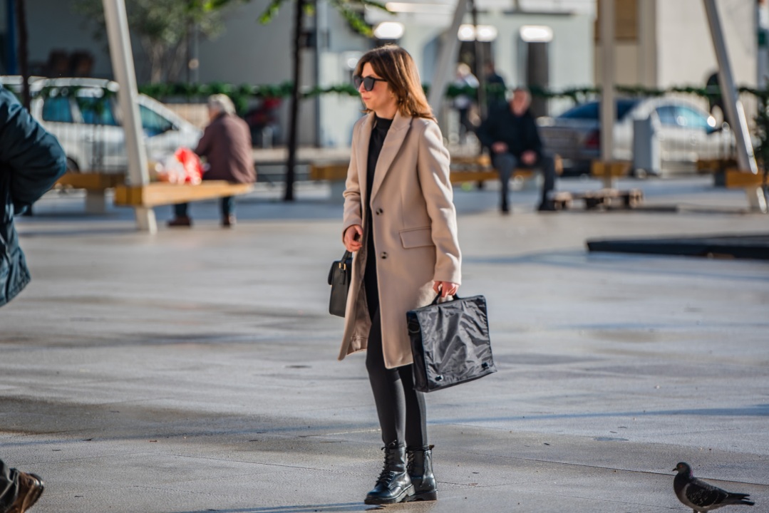 FOTO Đir po gradu, subota 17. prosinca