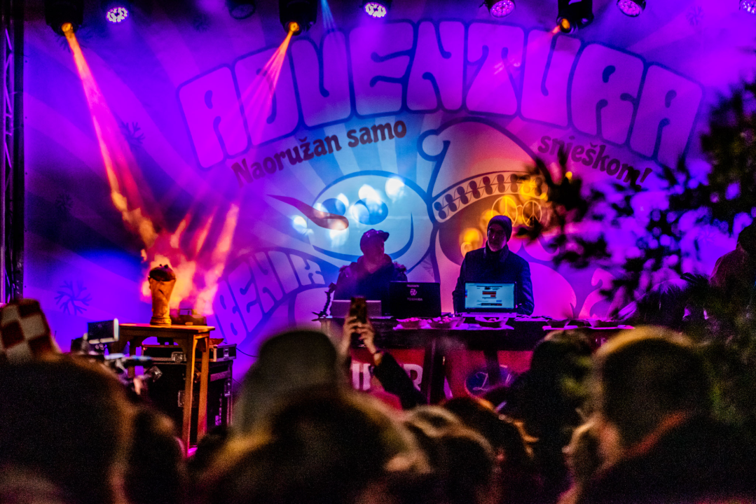 Ekipa 'Bolje od najboljih' pobjednice Fritulade