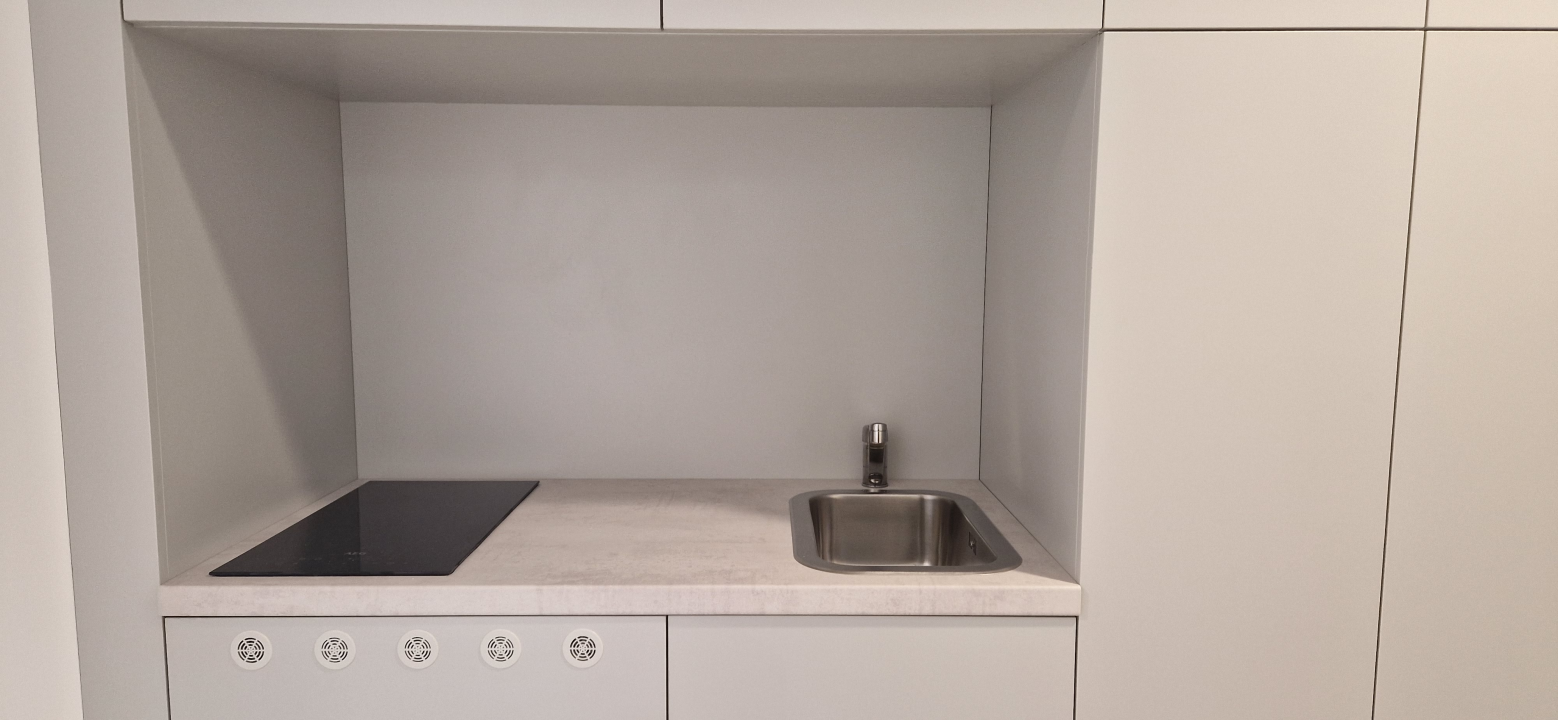 U studentskom domu Palacin sastavljena je pokazna studentska soba