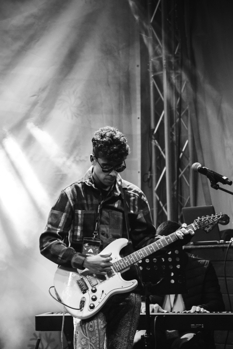 Šibenski srednjoškolci nastupili u Đardinu i svojom svirkom oduševili sve