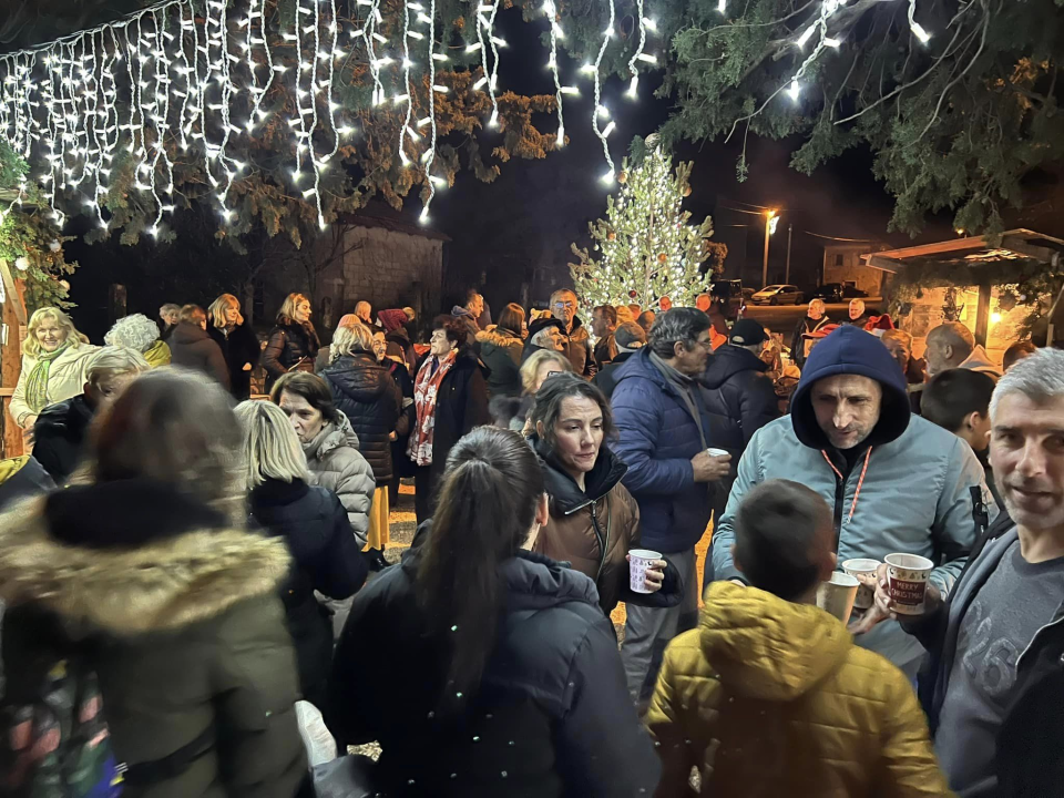 I Siverić svoj Advent ima