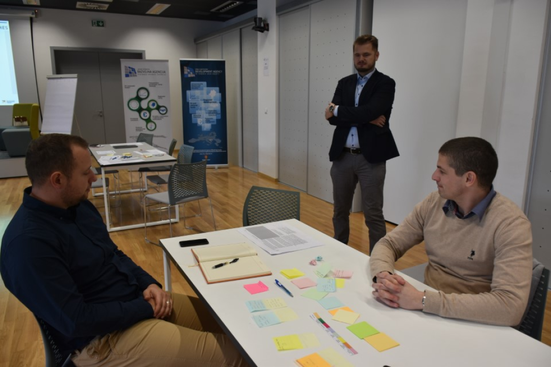 Održana radionica za izradu Masterplana prometnog razvoja funkcionalne regije Srednja Dalmacija 