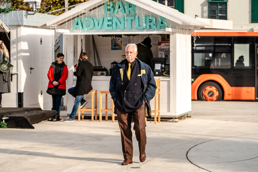 FOTO Đir po gradu, srijeda 21. prosinca