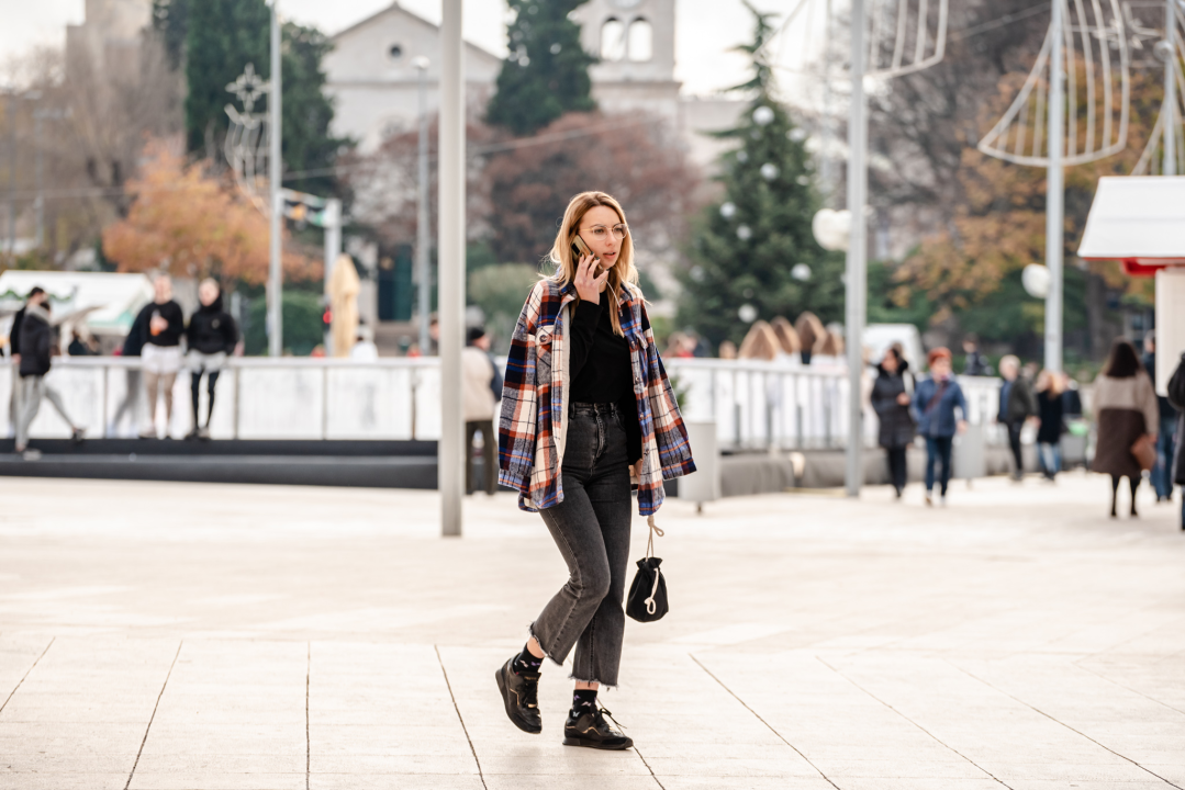 FOTO Đir po gradu, srijeda 21. prosinca