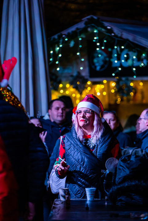 Parkić se u srijedu njihao u ritmu salse