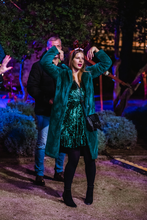 Parkić se u srijedu njihao u ritmu salse