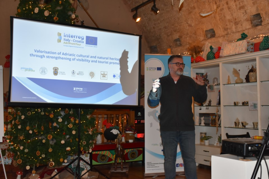 Održana prva radionica osmišljavanja interpretacije srednjovjekovnih šibenskih bunara