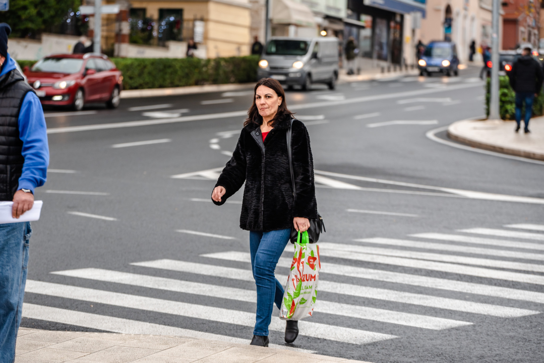 FOTO Đir po gradu, četvrtak 22. prosinca