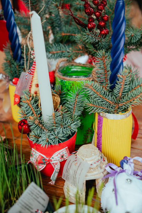 Adventurin Sajmić savršeno je mjesto za kupnju poklona, sve su izradili lokalni umjetnici i obrtnici