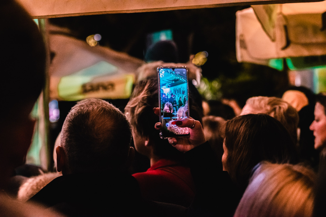 Osjetite duh blagdana u prekrasno uređenom cocktail baru Nautica! 