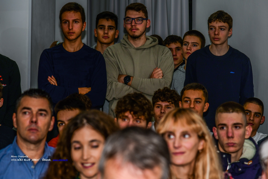 VK Krka najstariji je šibenski sportski klub, sljedeće godine slavi 100 godina