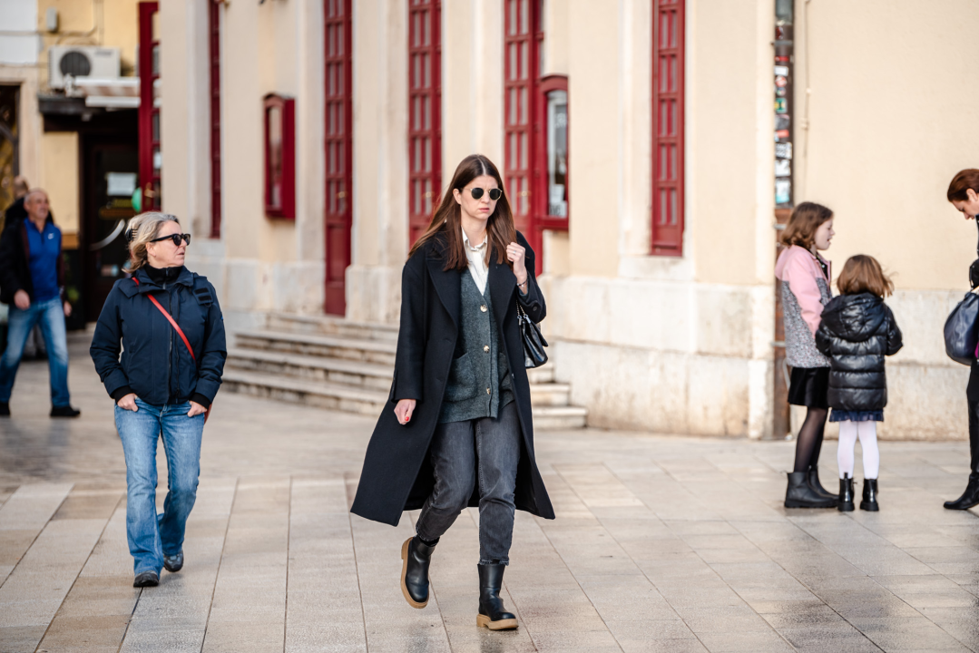 Lijepe Šibenčanke ovoga tjedna pokazale besprijekoran stil!