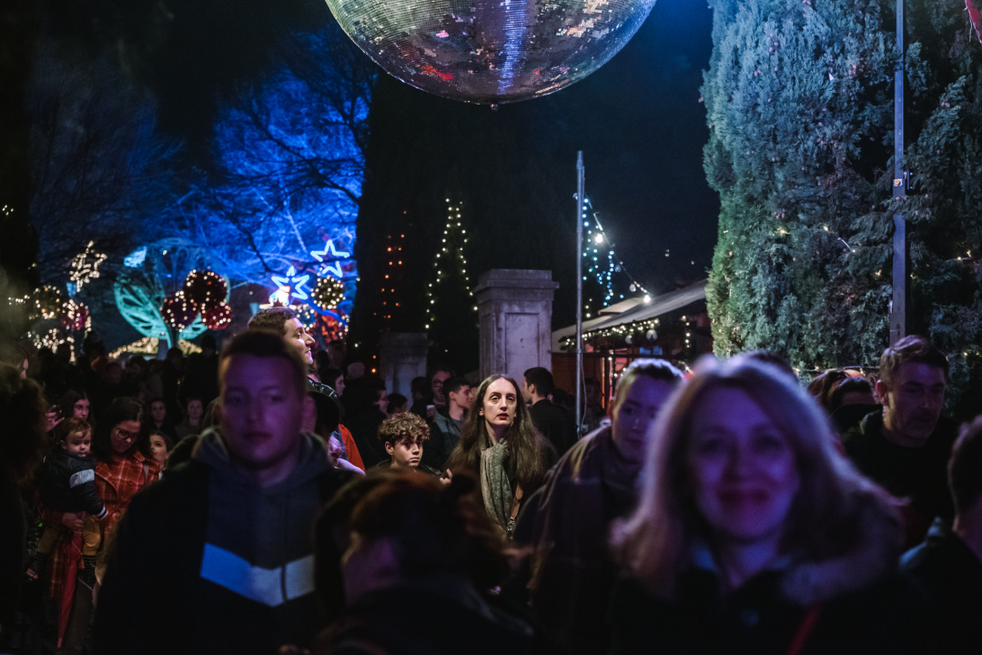 Rockfellersi koncertom u Parkiću zaključili Adventuru 