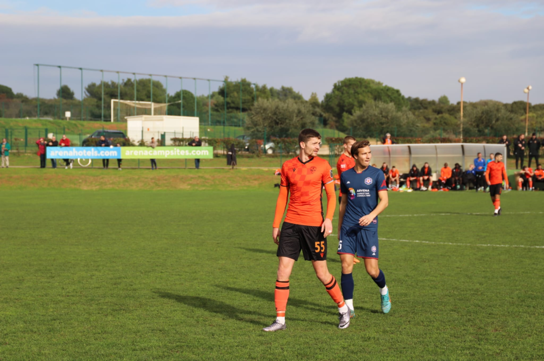 Prva pobjeda Šibenika u Medulinu: Uvjerljivi protiv beogradskog Radničkog 