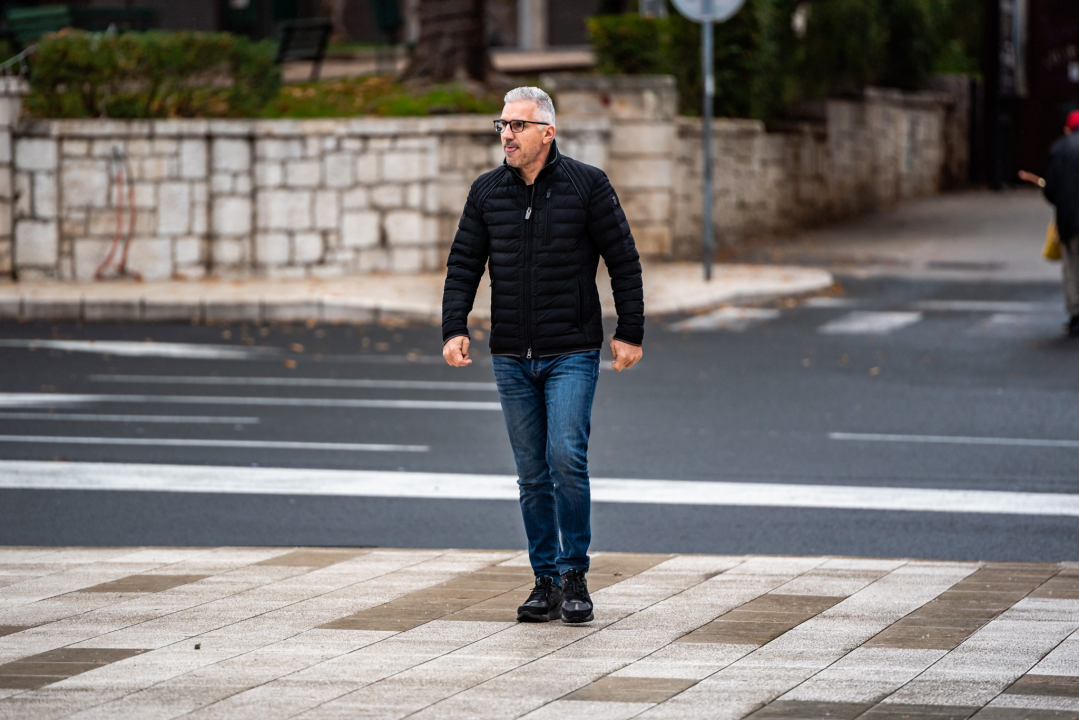 FOTO Đir po gradu, nedjelja 8. siječnja