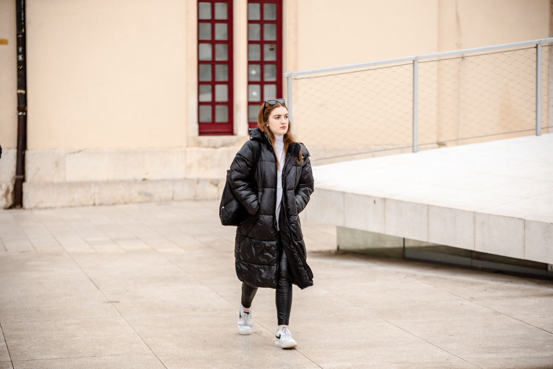 FOTO Đir po gradu, ponedjeljak 9. siječnja