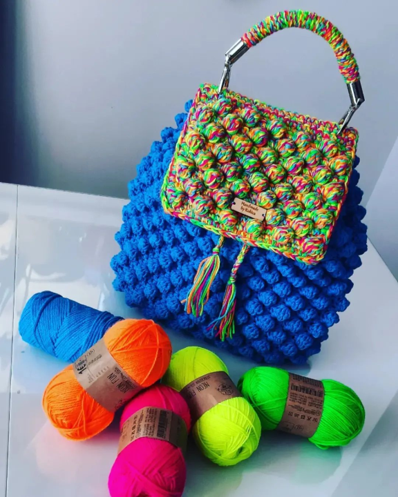 Šibenčanki Antoniji Galić kukičanje je najbolje sredstvo za smirenje, a pokrenula je i brend koji je osvojio žene