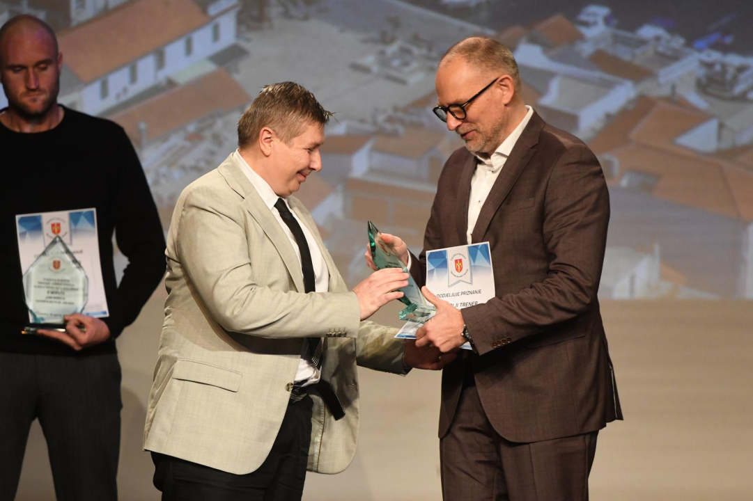 Josip Teskera i Nives Radić proglašeni najboljim sportašima u županiji