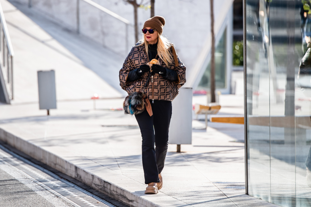 FOTO Đir po gradu, petak 20. siječnja