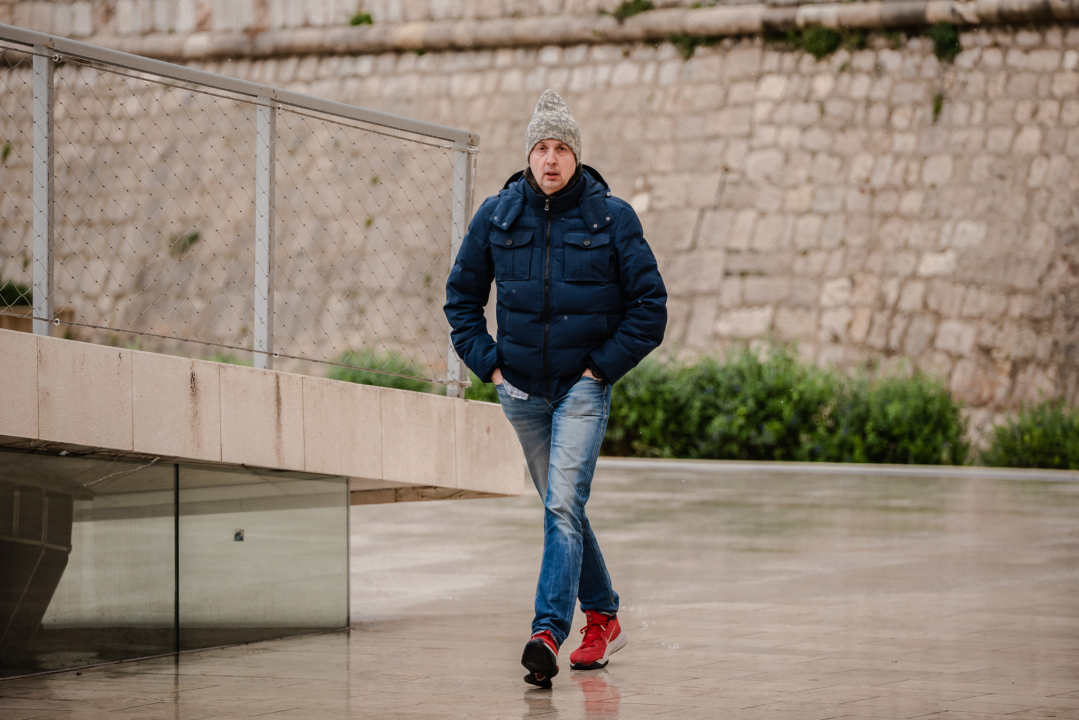 FOTO Đir po gradu, subota 21. siječnja