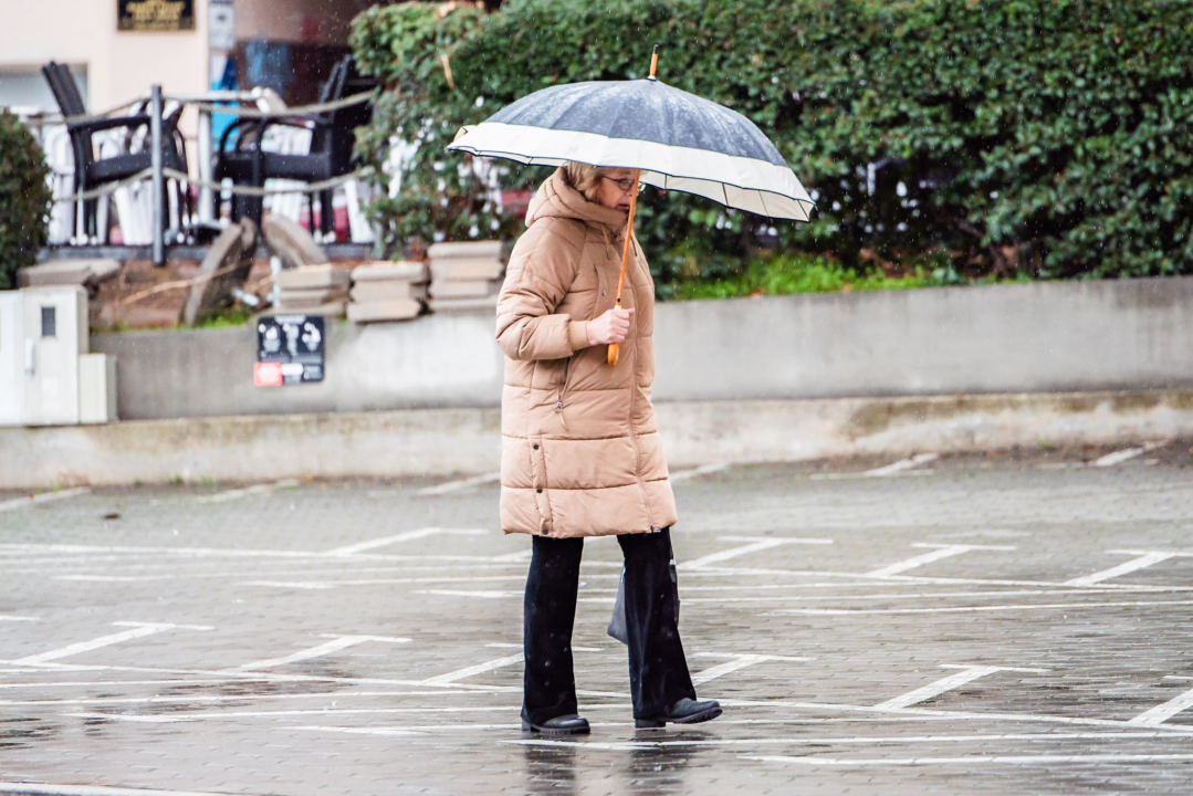 FOTO Đir po gradu, nedjelja 22. siječnja