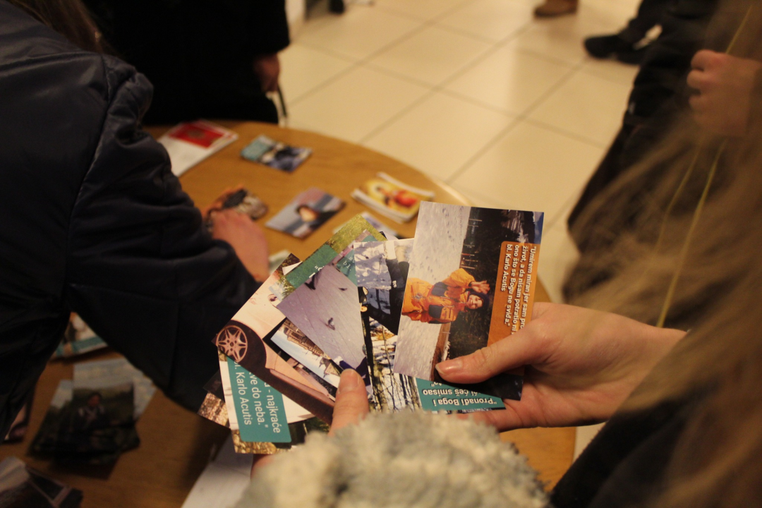 U Šibeniku otvorena međunarodna izložba Euharistijska čuda