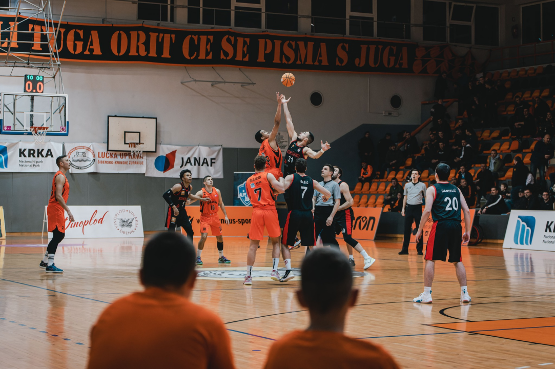 Šibenki protiv Komarna mala, ali ohrabrujuća prednost