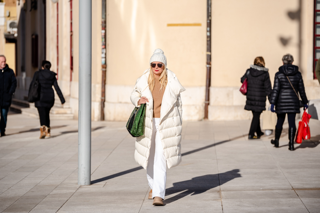 FOTO Đir po gradu, petak 27. siječnja