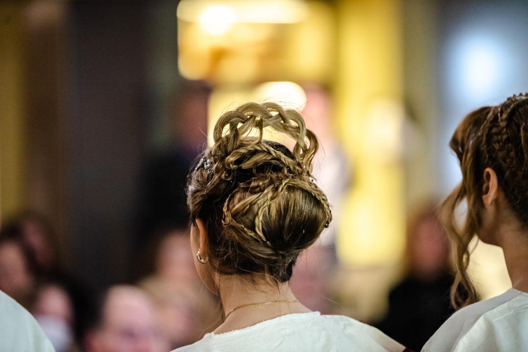 Noć muzeja u Šibeniku: Antikom inspirirane frizure!