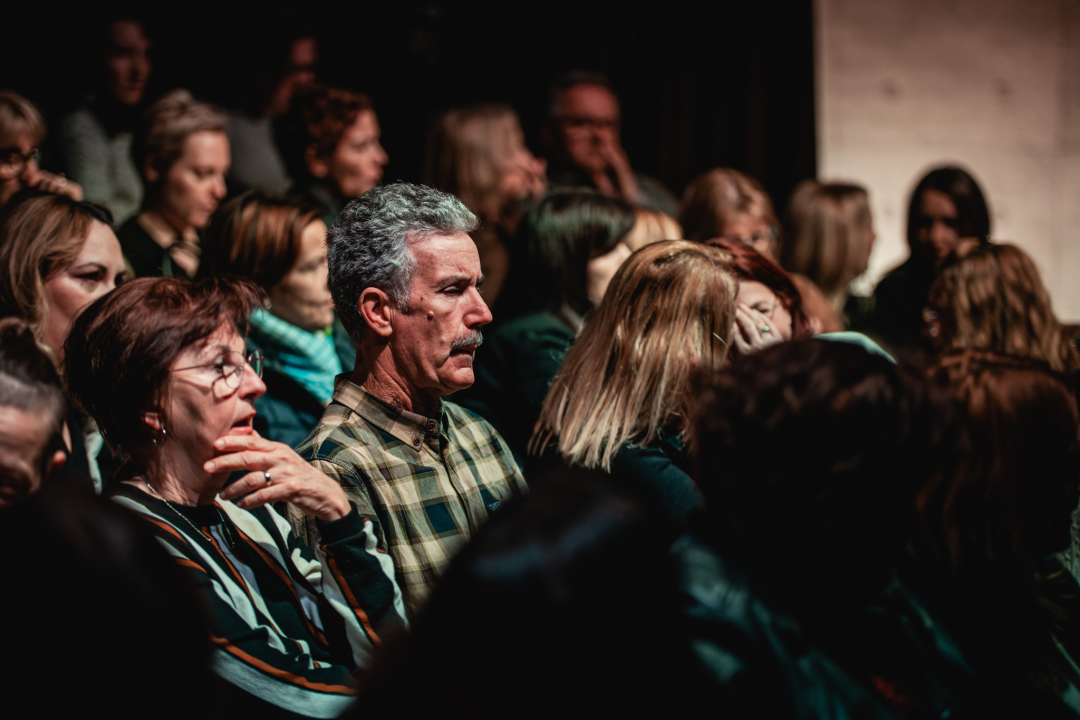 'Ljubavnice': Predstava Senke Bulić izazvala veliki interes Šibenčana