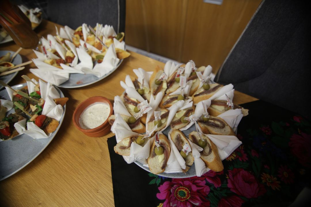 Betinski muzej u petak je bio glavno mjesto za izlazak na otoku