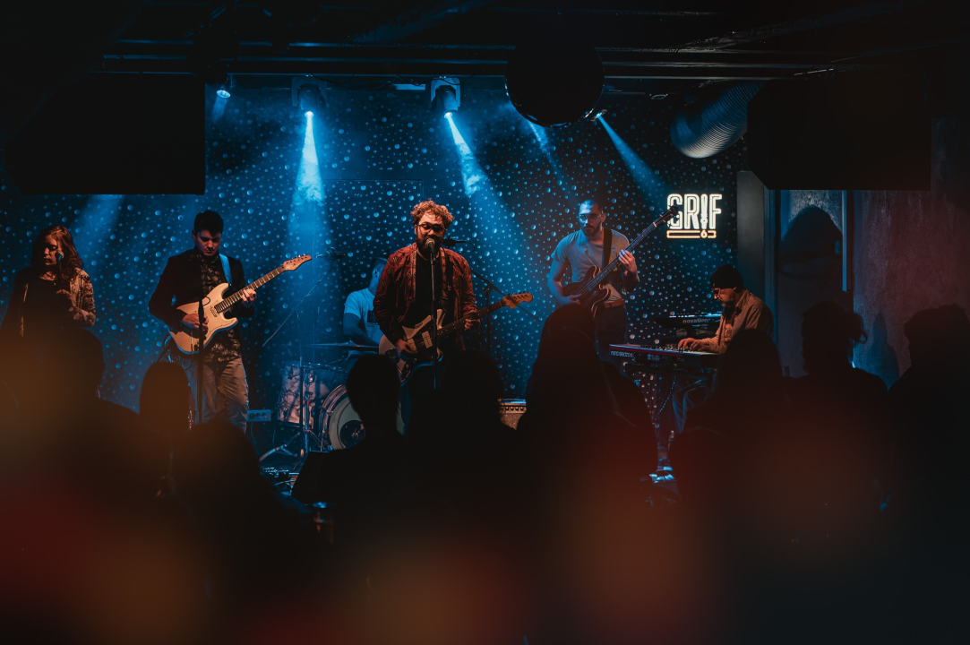 Ivan Grobenski otvorio novu koncertnu sezonu u Azimutu