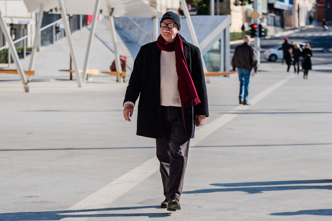 FOTO Đir po gradu, nedjelja 29. siječnja