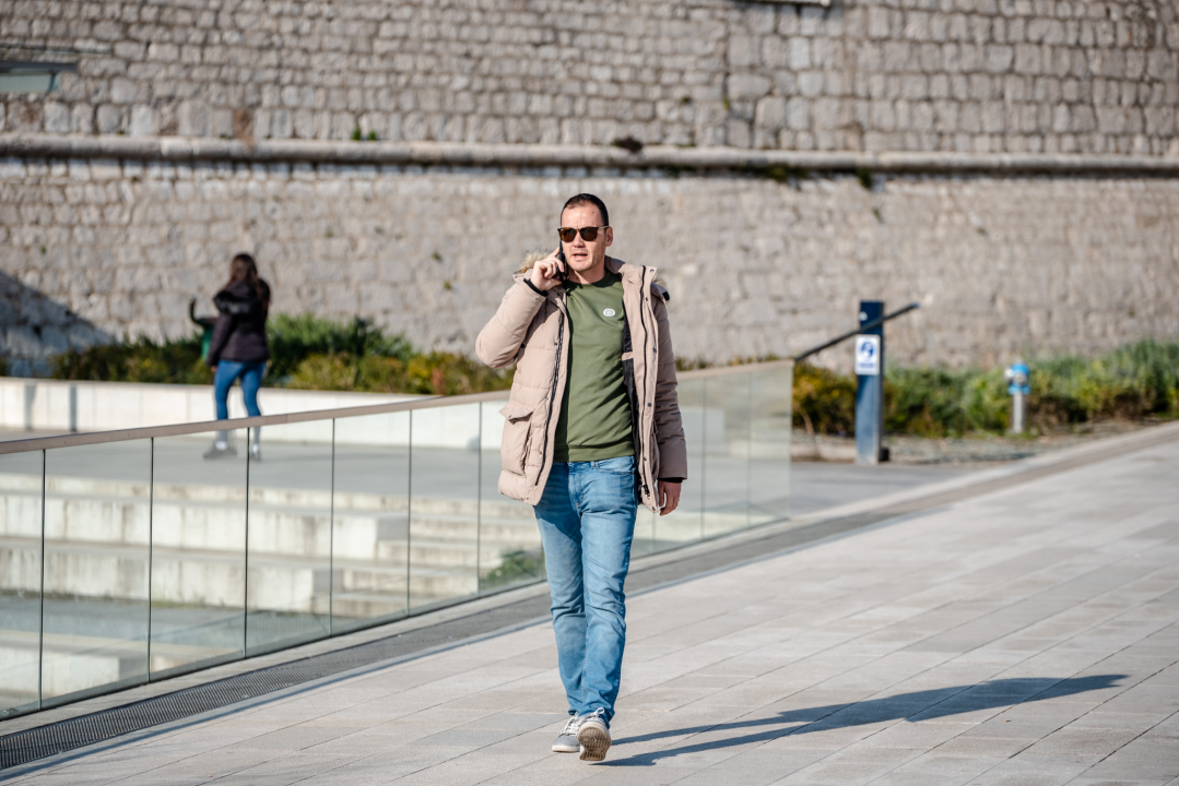 FOTO Đir po gradu, četvrtak 2. veljače