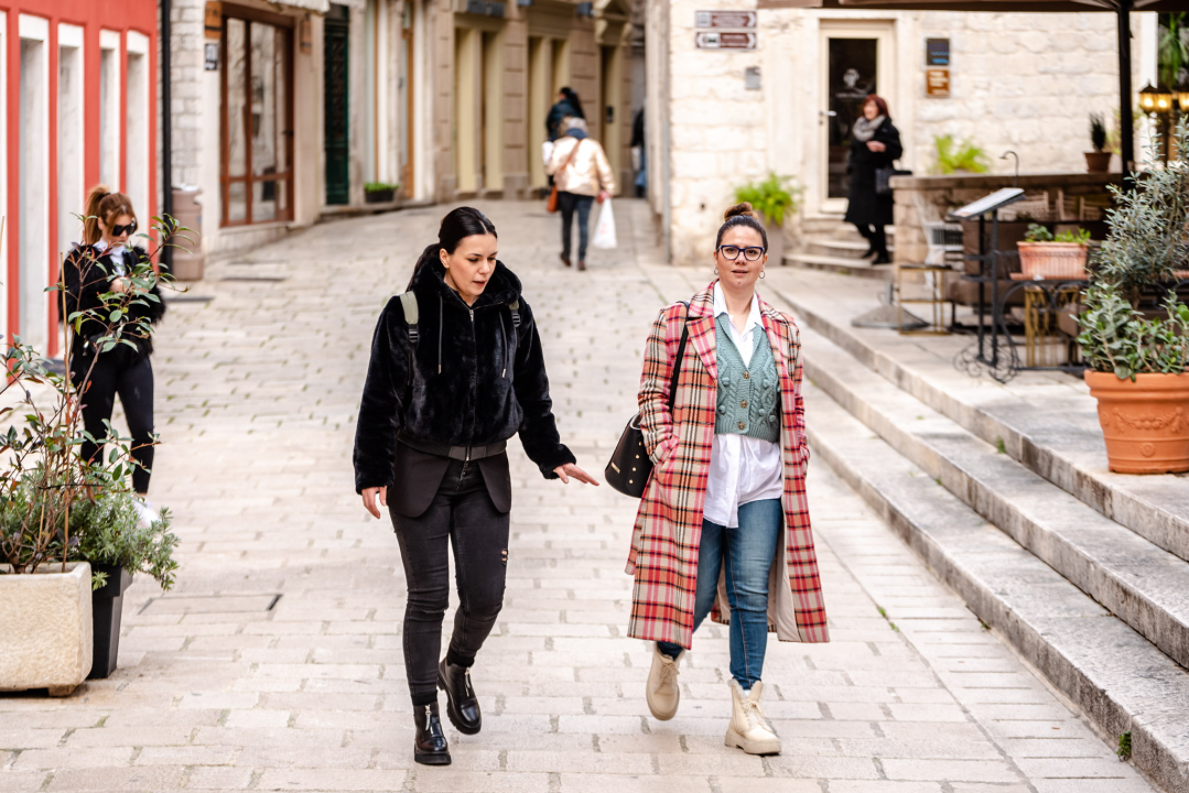 FOTO Đir po gradu, petak 3. veljače