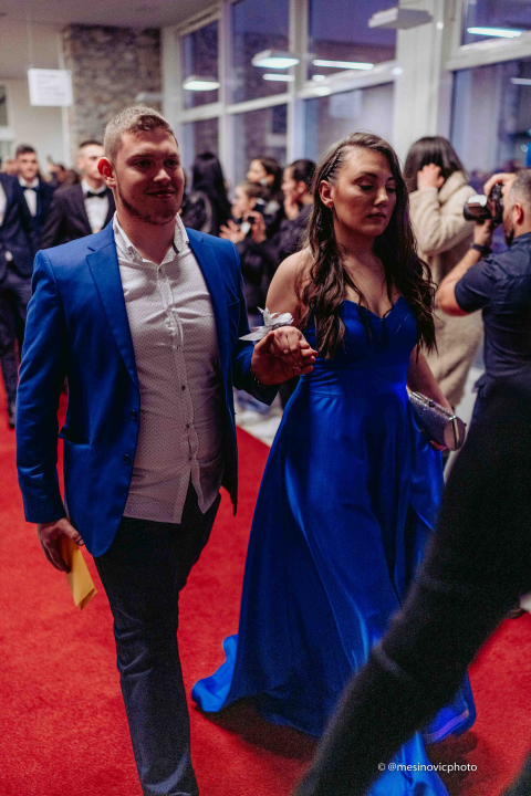 Zavirite na blještavi maturalni ples Turističko-ugostiteljske škole Šibenik (2)