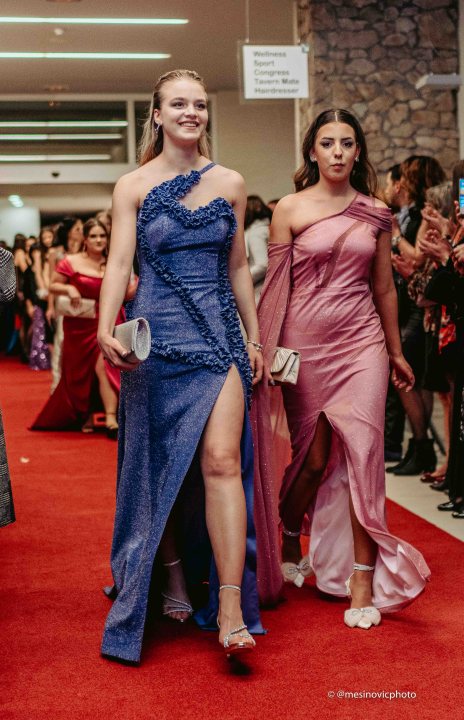 Zavirite na blještavi maturalni ples Turističko-ugostiteljske škole Šibenik (2)