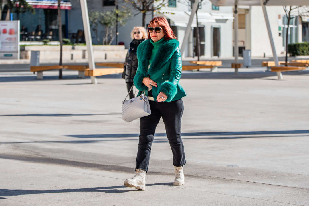 FOTO Đir po gradu, subota 4. veljače