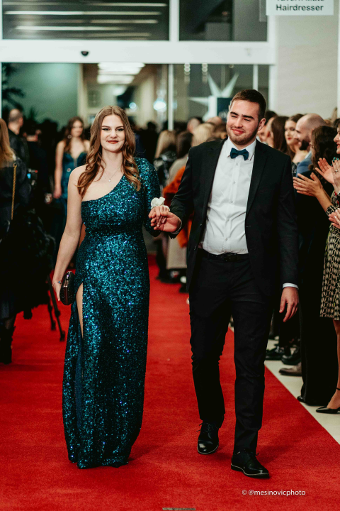 Gimnazijalci zasjali u večeri koju će pamtiti do kraja života! (1.dio)