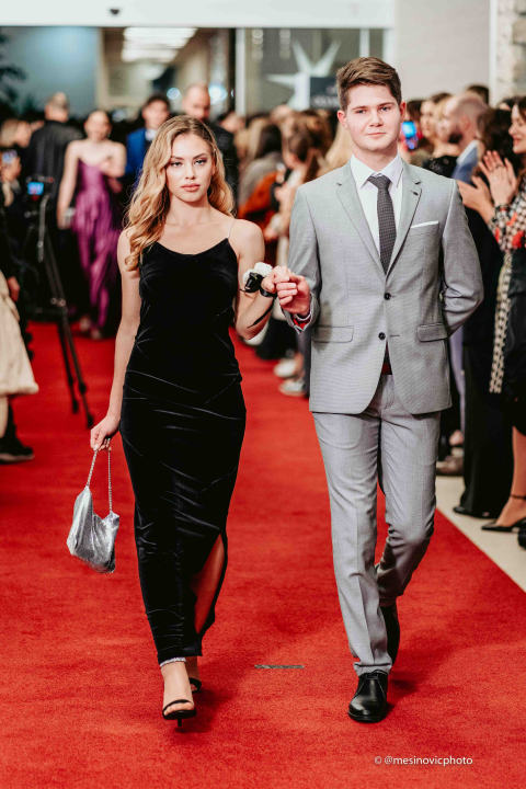 Gimnazijalci zasjali u večeri koju će pamtiti do kraja života! (1.dio)