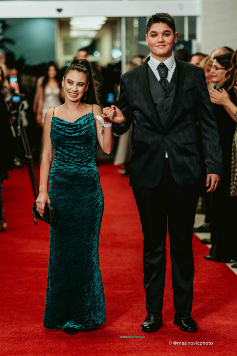 Gimnazijalci zasjali u večeri koju će pamtiti do kraja života! (2.dio)