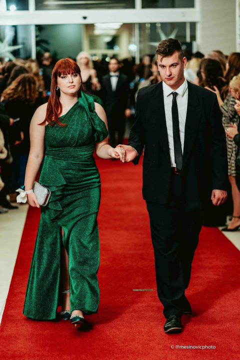 Gimnazijalci zasjali u večeri koju će pamtiti do kraja života! (2.dio)