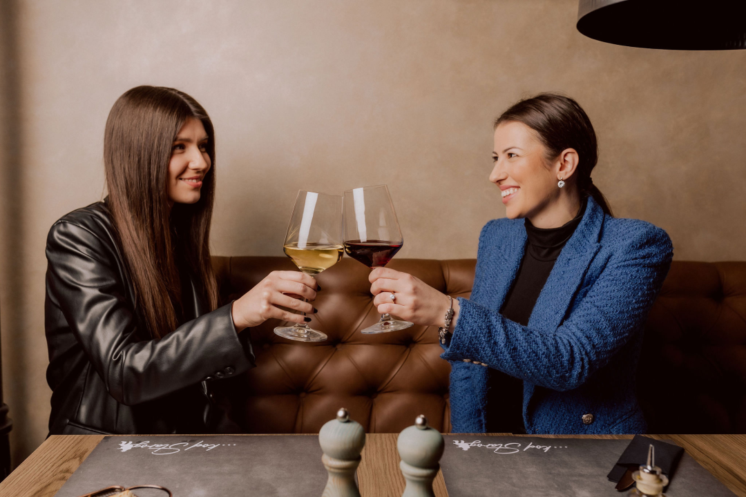 Provedite Valentinovo u najboljoj atmosferi u bistrou 'Kod starog'! 