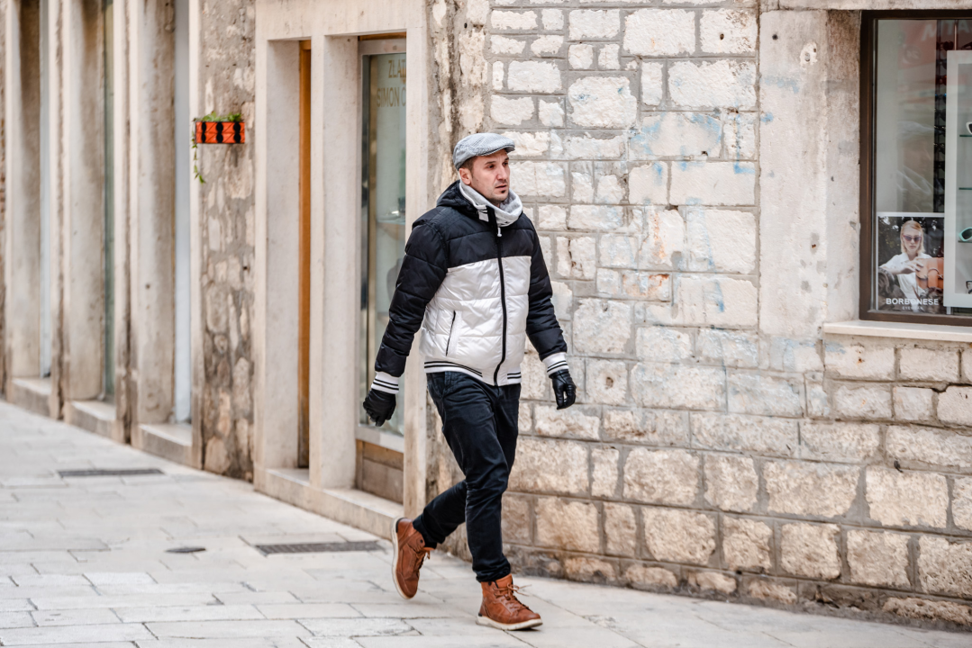 FOTO Đir po gradu, ponedjeljak 6. veljače