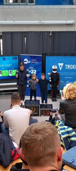 Šibenik i Karting klub Dubrava Šibenik domaćini proglašenja najboljih kartingaša Hrvatske