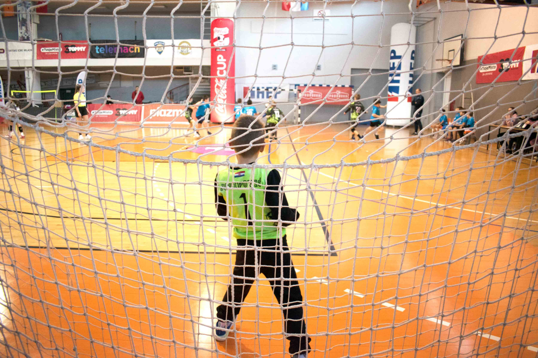 Sportske igre mladih na Baldekinu, odigran turnir u mini rukometu