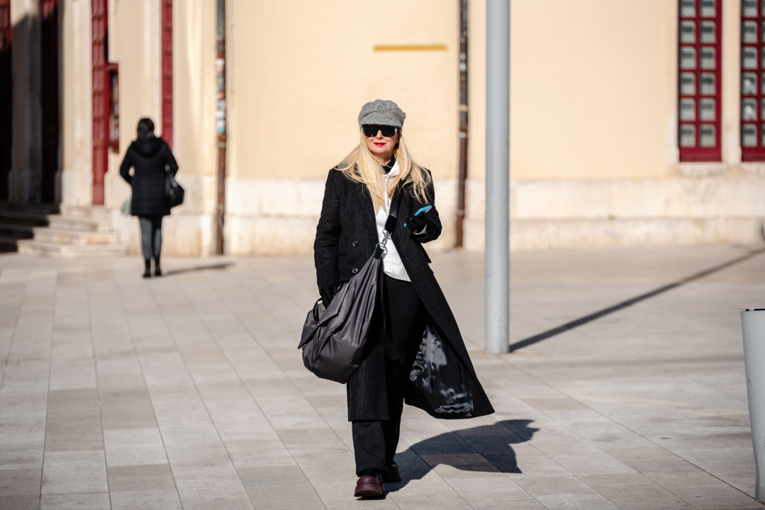 FOTO Đir po gradu, petak 10. veljače